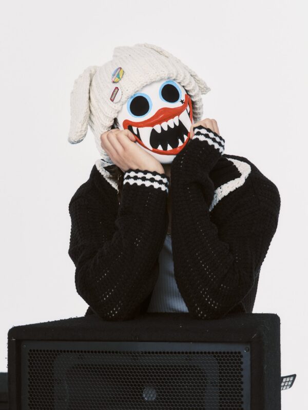 HAGIWA hrtz.wav 'The First Wave' Concept Photo 1