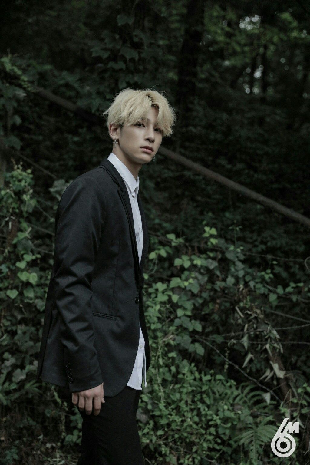 Former IM66 member Hangyul