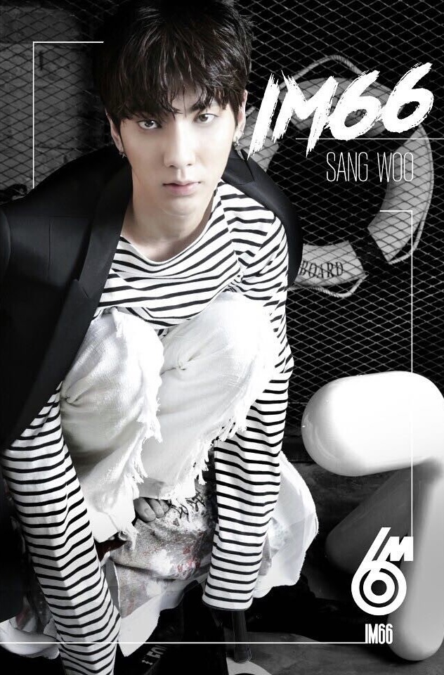 Former IM66 member Sangwoo
