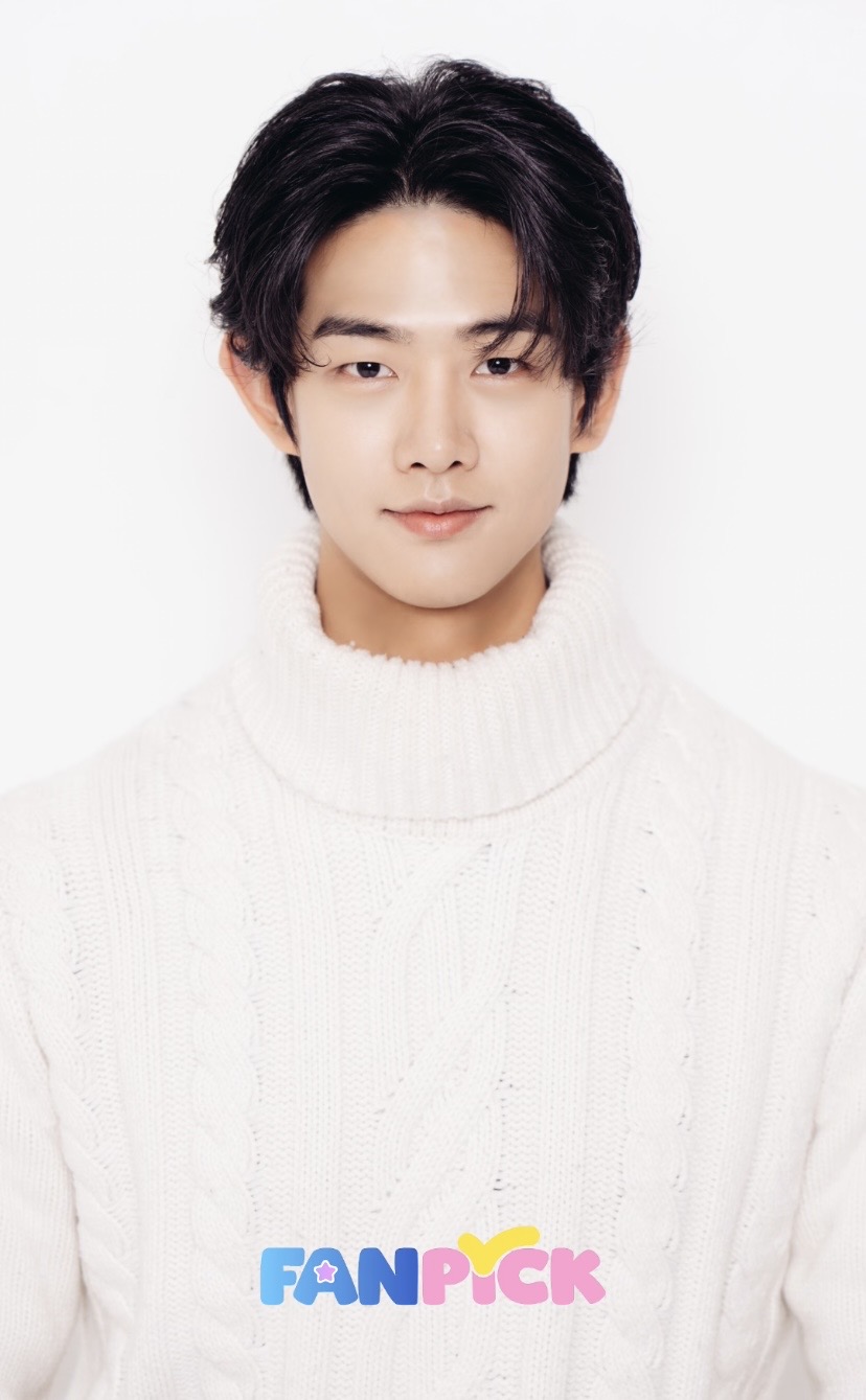 FANPICK contestant Kael