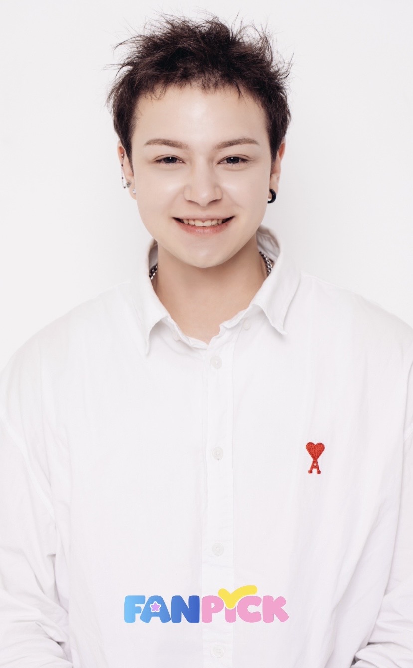 FANPICK contestant Haneul