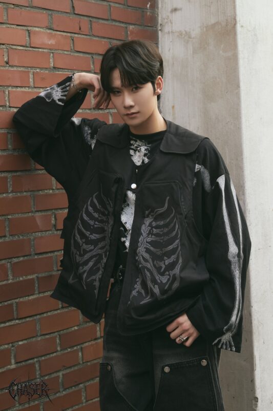 CHASER member Sihun