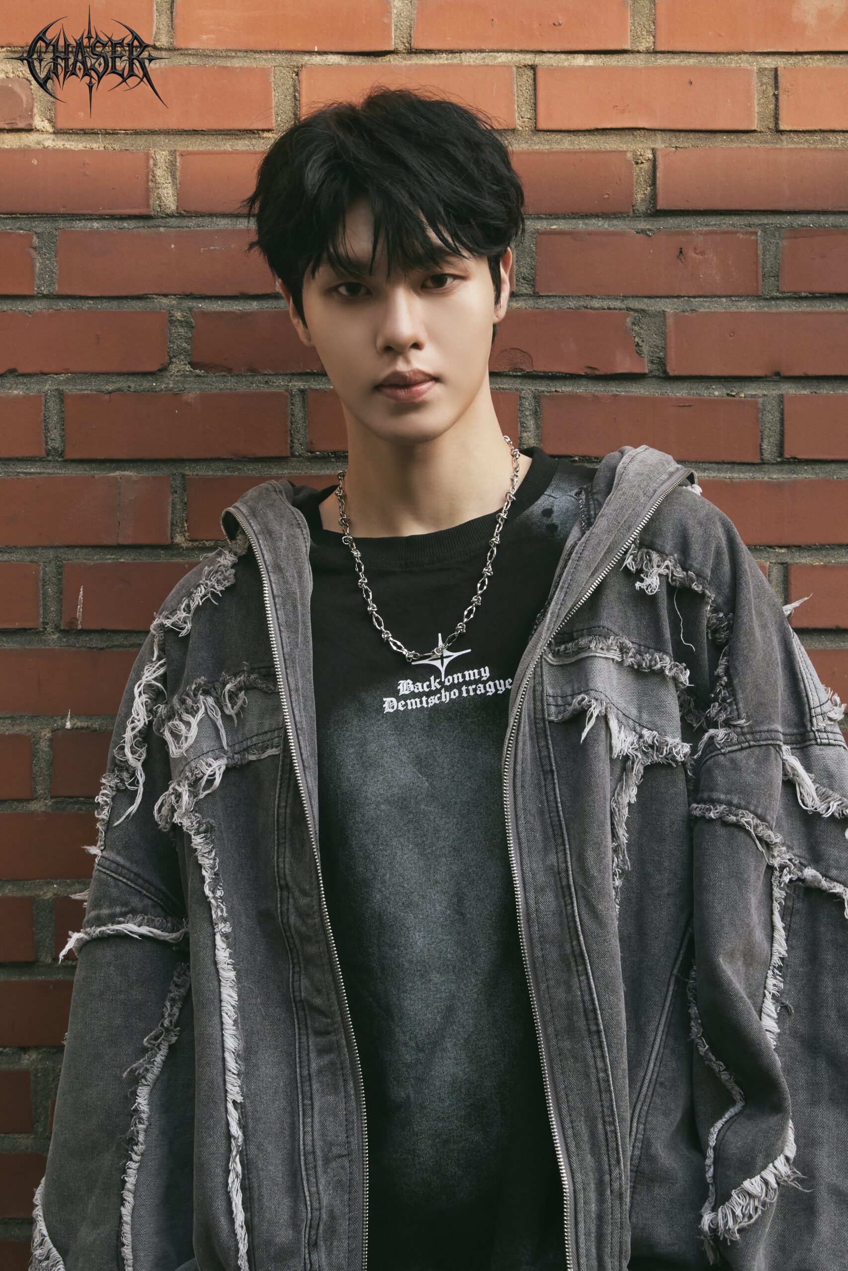CHASER member Yunseong