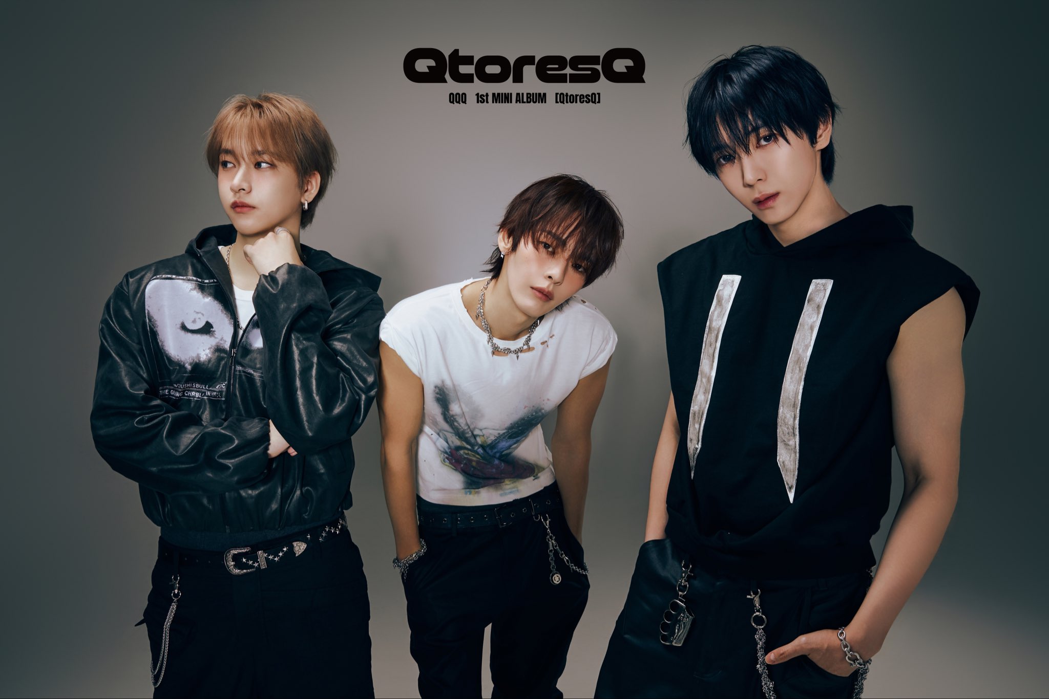 K-POP Sub-Unit QQQ