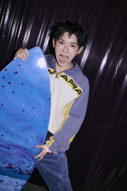 YICHEN MODYSSEY