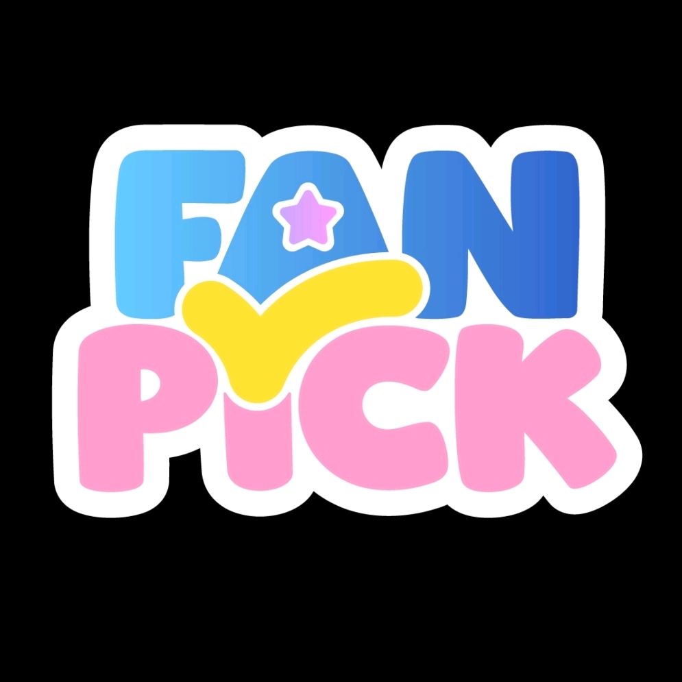 Korean survival show FAN PICK 2 Logo