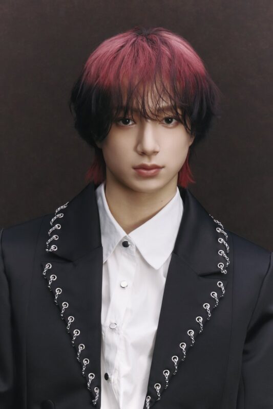 ARAN VOKSY DAYS Bitter Flame Concept Photo