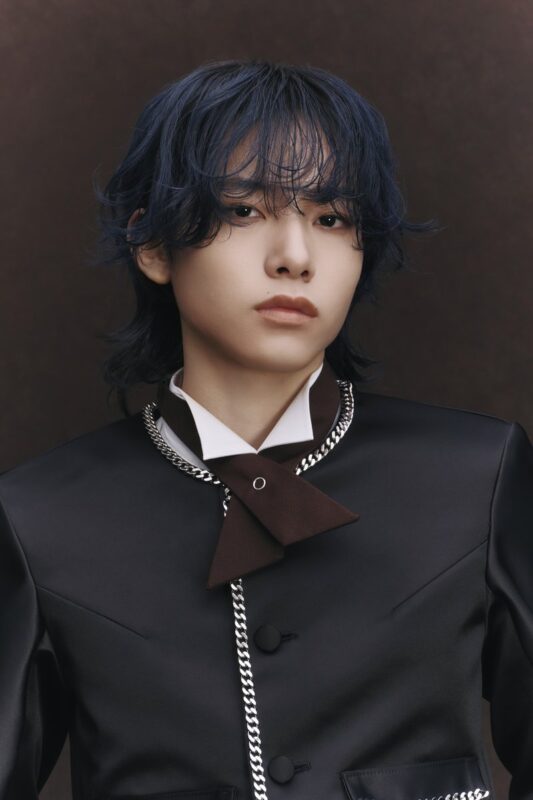 SAKUYA VOKSY DAYS Bitter Flame Concept Photo