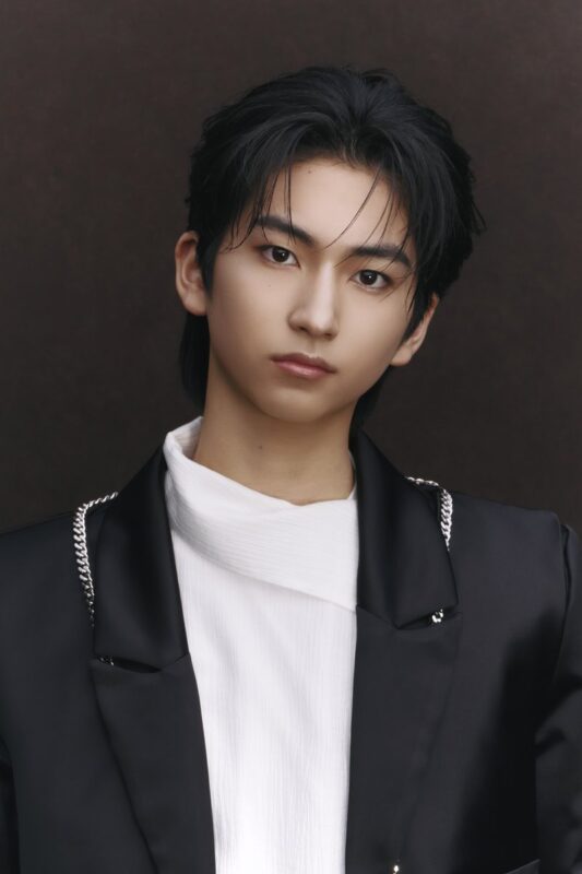 IBUKI VOKSY DAYS Bitter Flame Concept Photo