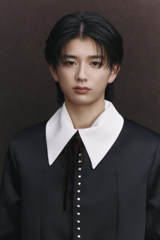 HAYATA VOKSY DAYS Bitter Flame Concept Photo