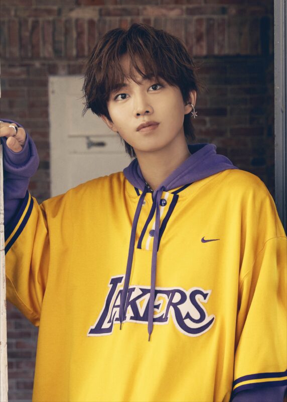 JIN BANGERS SHOWTIME Concept Photo