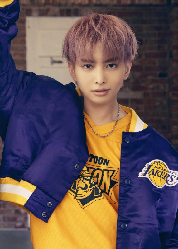 KAITO BANGERS SHOWTIME Concept Photo
