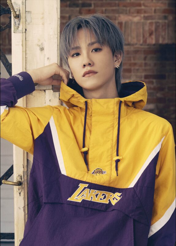 REN BANGERS SHOWTIME Concept Photo