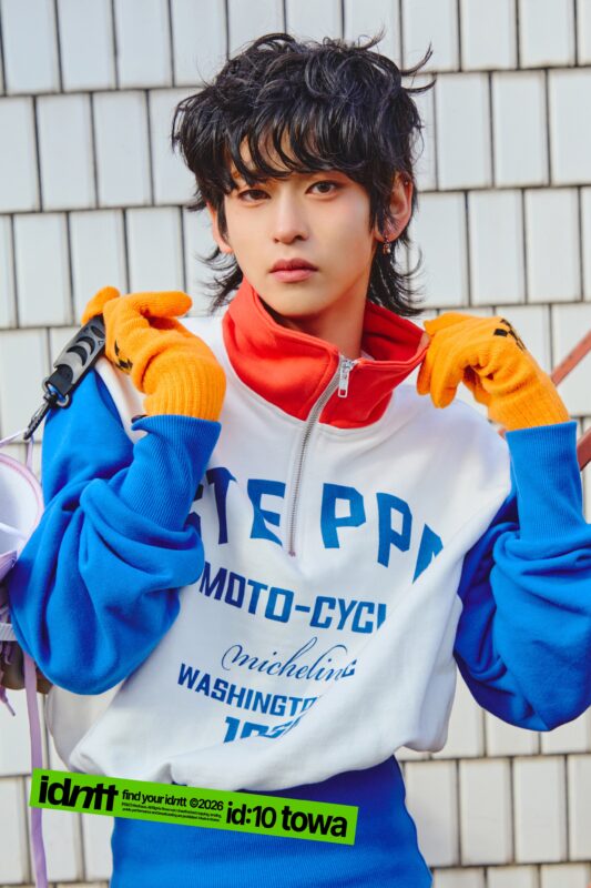 ToWa yesweare idntt Street Boy B Photo