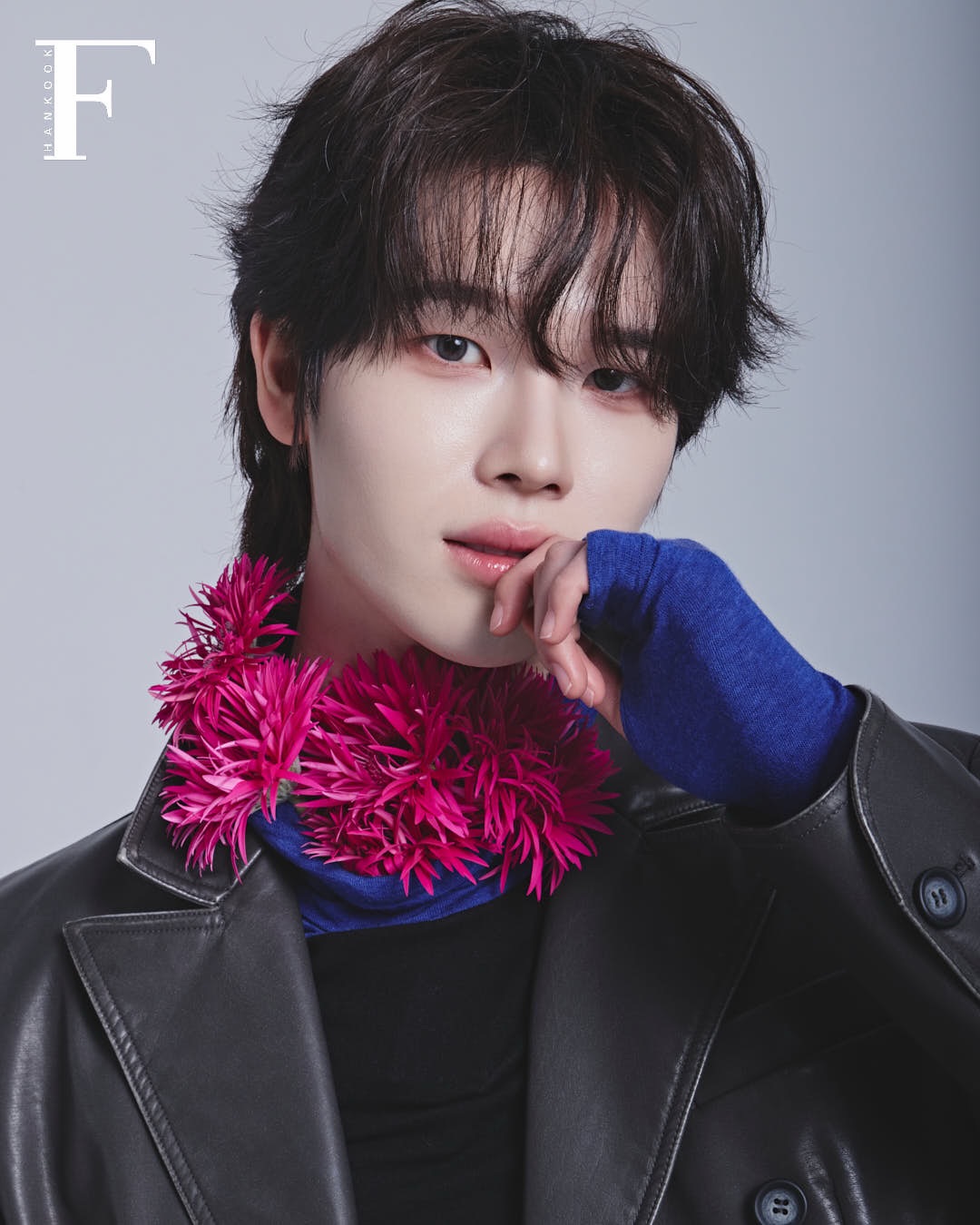 ZENITH member Hyungseok