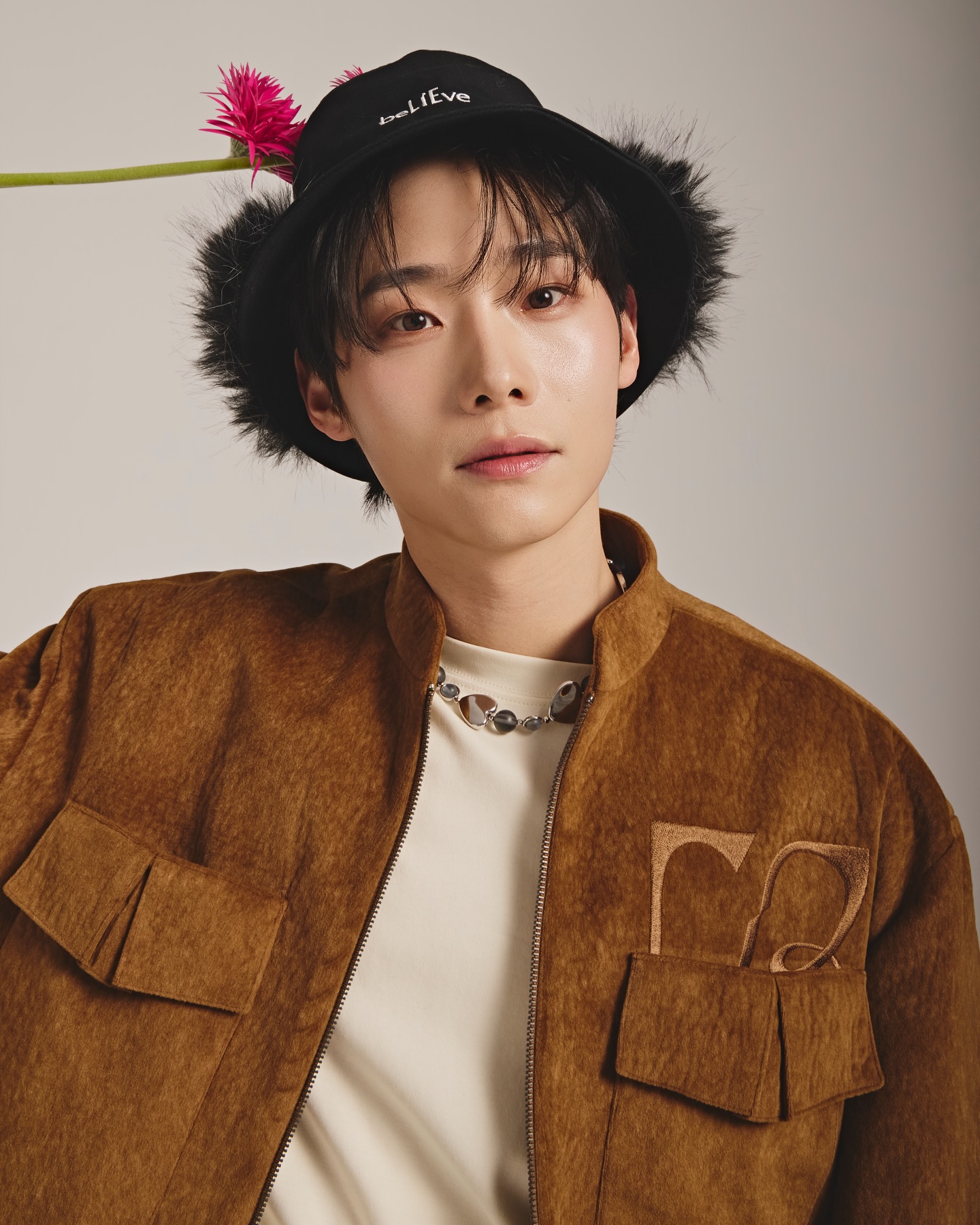 ZENITH member Changwook