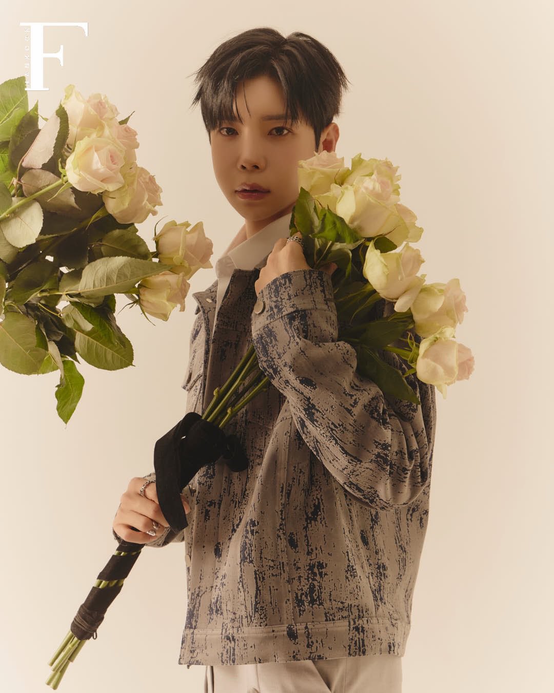 ZENITH member Hyunwoo