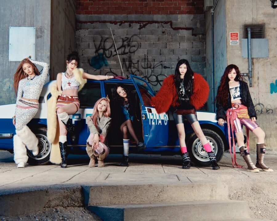 IVE REVIVE+ BANG BANG CHALLENGERS Photo