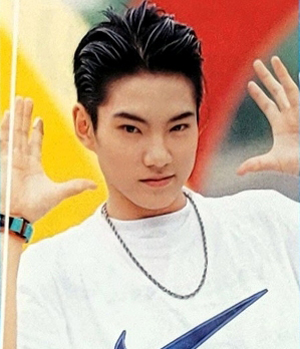 OPPA member Jo Seong Hoon