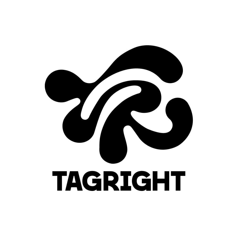 J-POP Boy Group TAGRIGHT Logo