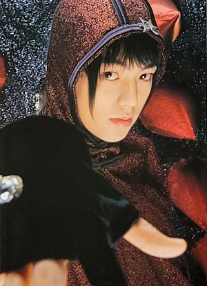 OPPA 007 member Jung Myunghun.
