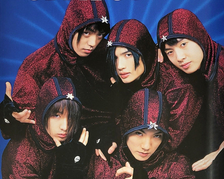 OPPA 007 members