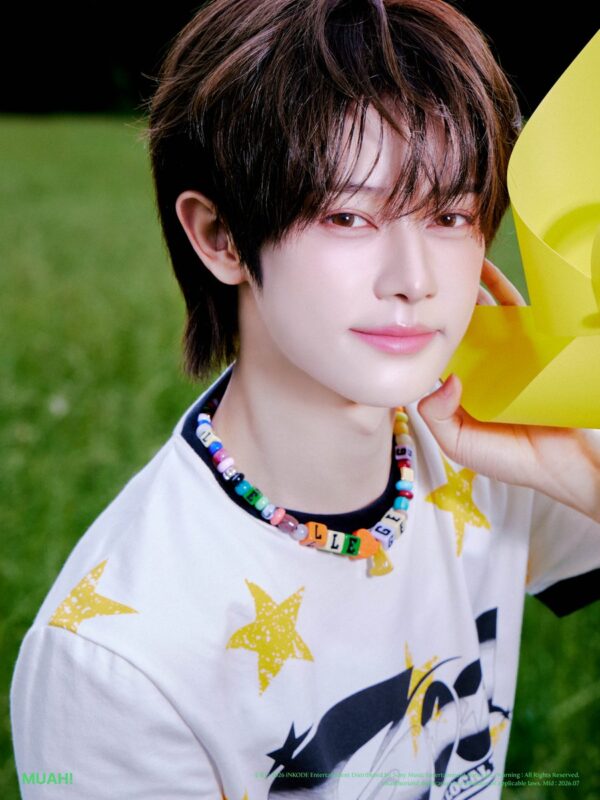 AYANG VAYONN Youth Today MUAH! Concept Photo 1