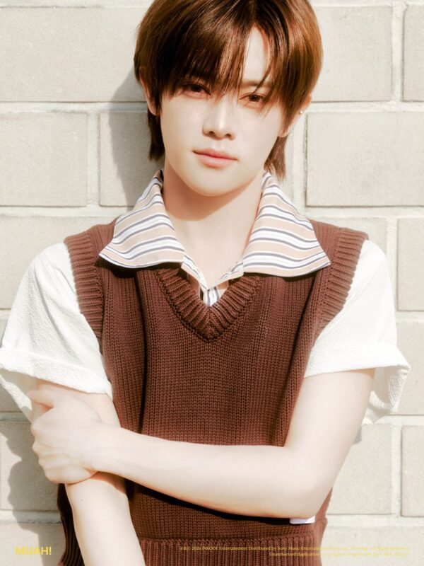 AYANG VAYONN Youth Today MUAH! Concept Photo 2