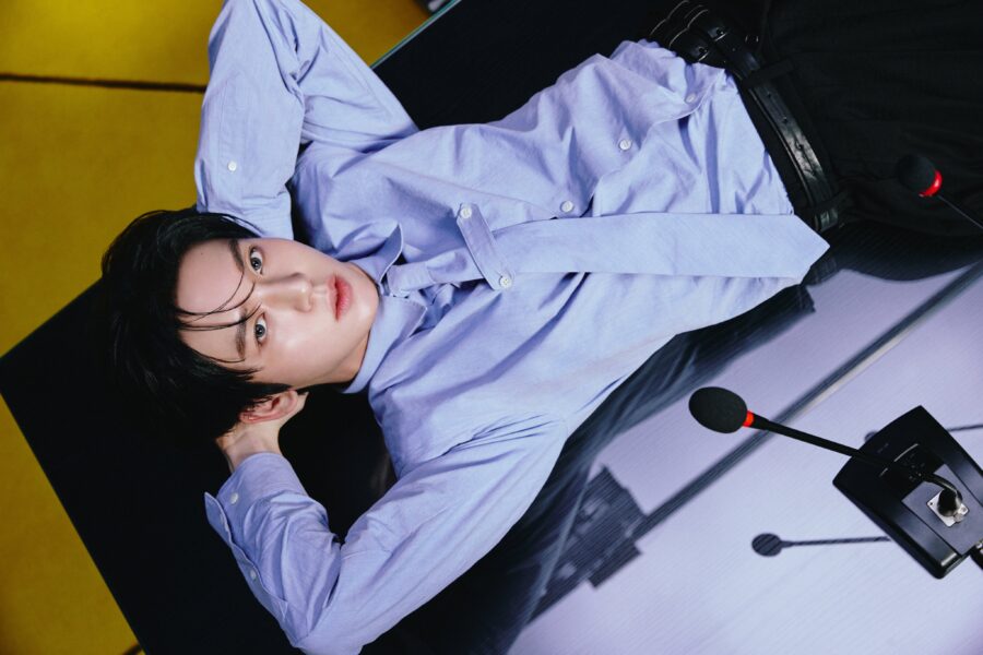 YUJIN AND2BLESequence 02: Attraction - Concept Photo 'Archive'
