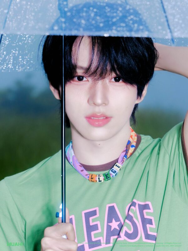 JINYU VAYONN Youth Today MUAH! Concept Photo 1
