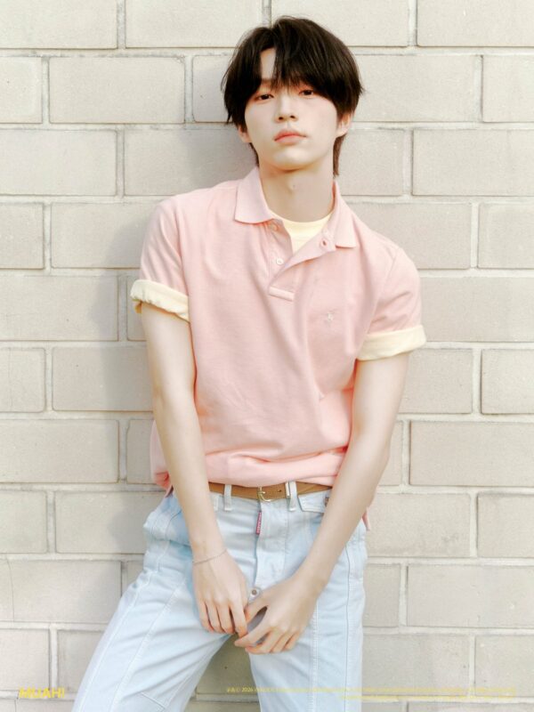 JINYU VAYONN Youth Today MUAH! Concept Photo 2