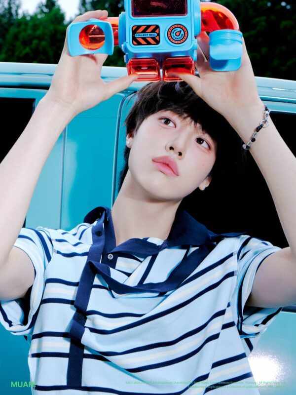 MANO VAYONN Youth Today MUAH! Concept Photo 1