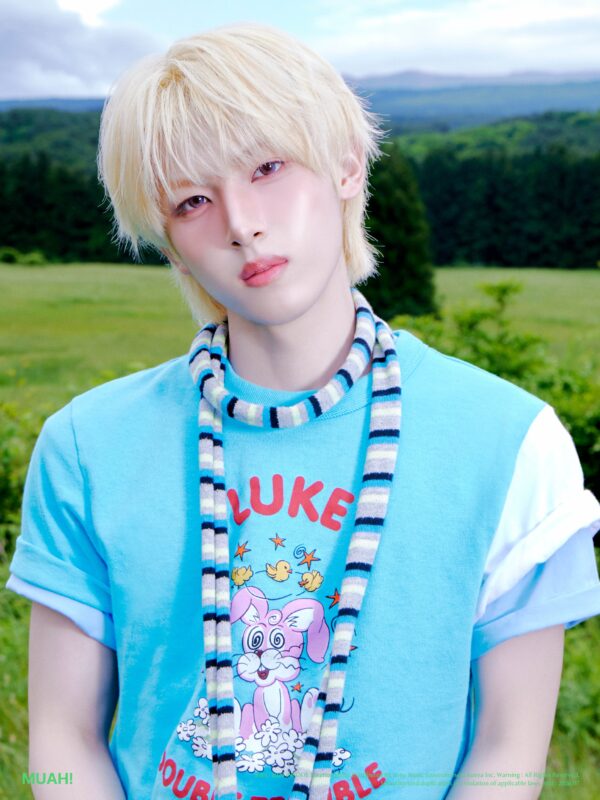 MASATO VAYONN Youth Today MUAH! Concept Photo 1