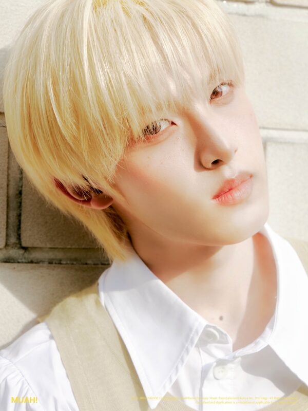 MASATO VAYONN Youth Today MUAH! Concept Photo 2