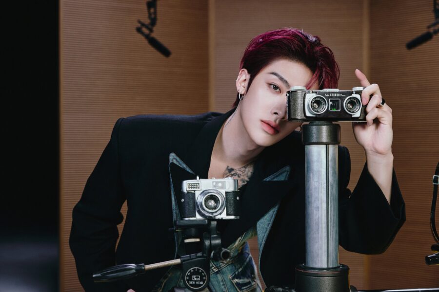 RICKY AND2BLESequence 02: Attraction - Concept Photo 'Archive'