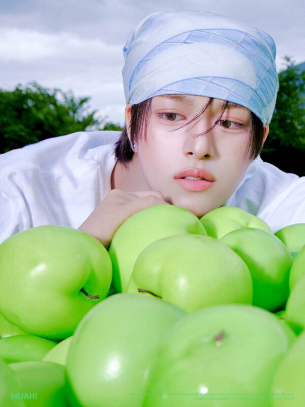 TERU VAYONN Youth Today MUAH! Concept Photo 1
