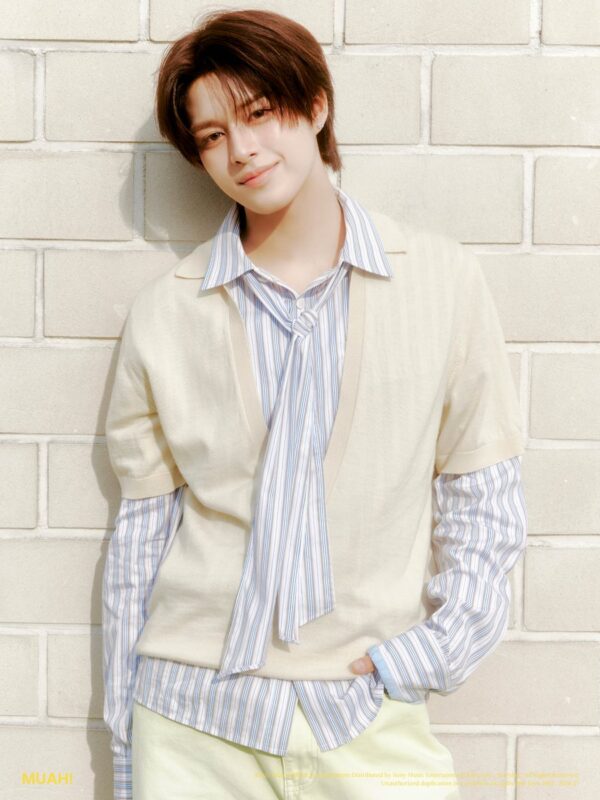 TERU VAYONN Youth Today MUAH! Concept Photo 2