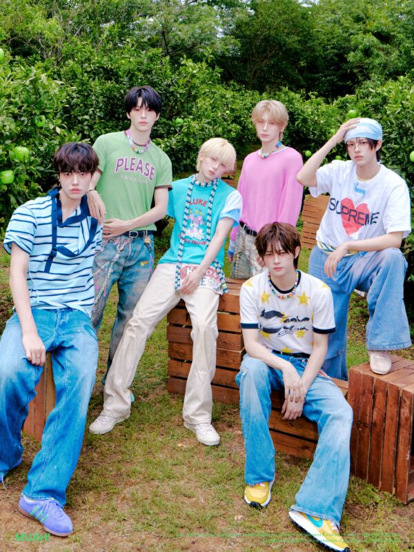 VAYONN Youth Today MUAH! Concept Photo 1