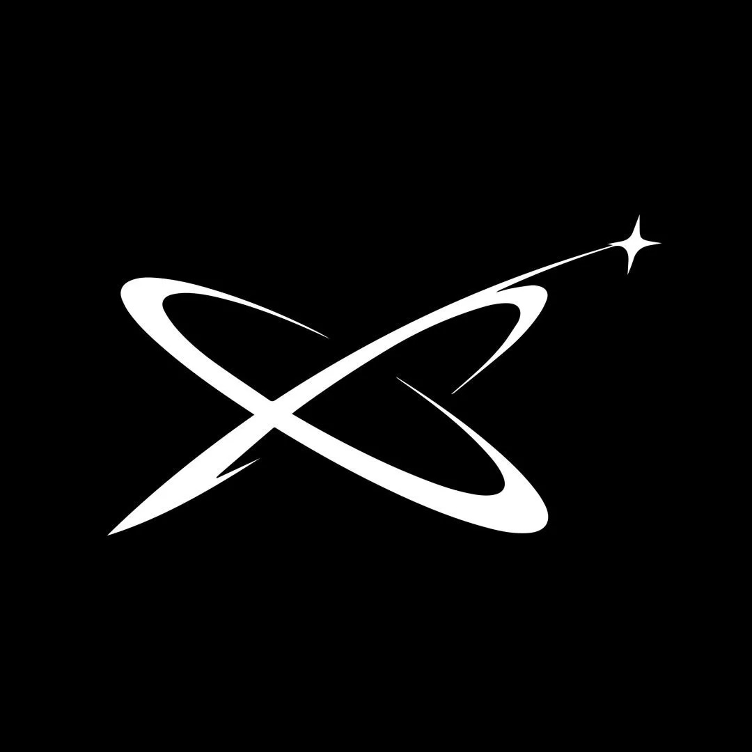 K-POP Boy Group X_ON Logo