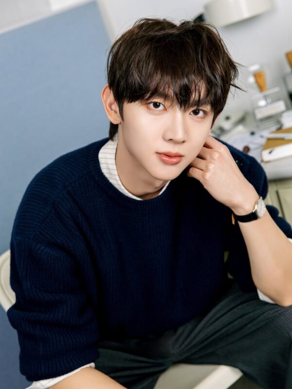 YOO SEUNGEON AND2BLE 26SS COLLECTION