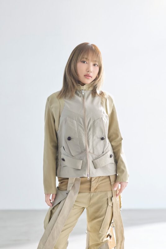 Hinata Bi-ray LET YOU GO Photo