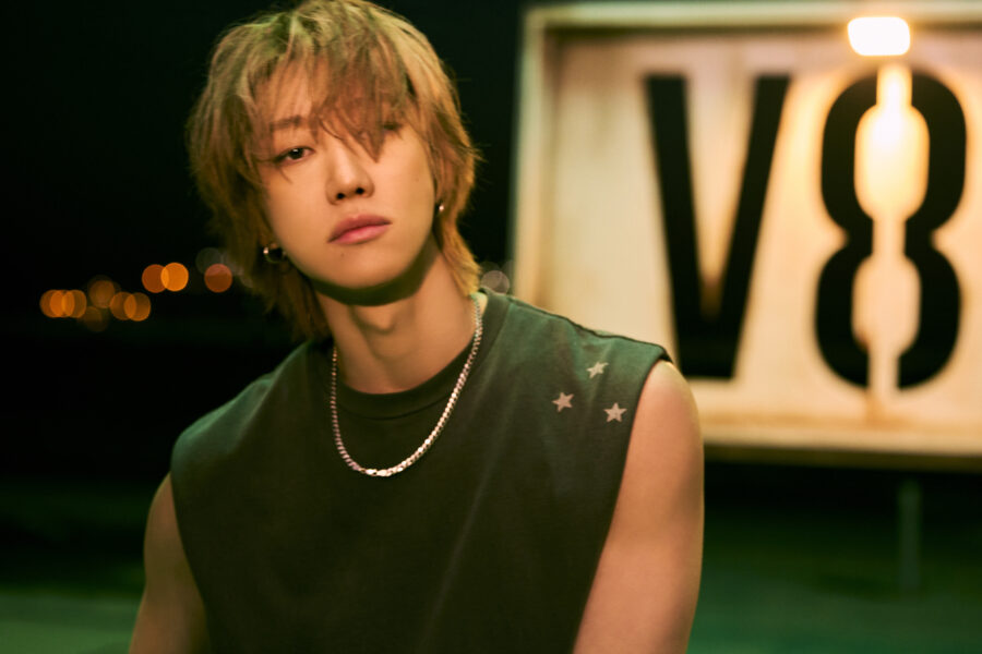 THE8 V8 SEVENTEEN REV Concept Photo