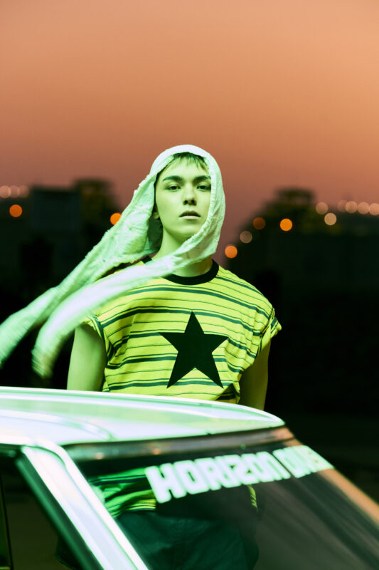 VERNON V8 SEVENTEEN REV Concept Photo