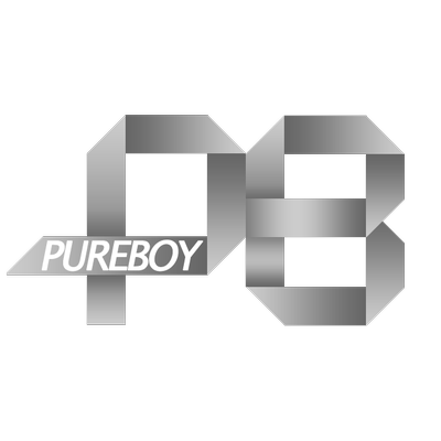 Logo of Kpop group PUREBOY