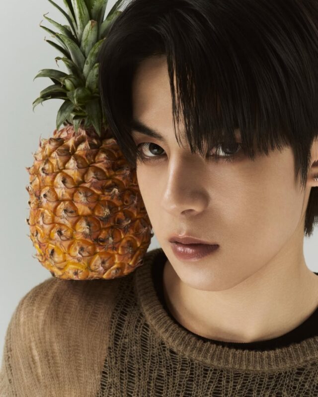 TzuChen Ni!KA FRESH MOMENTS Concept Photo TOO FRESH