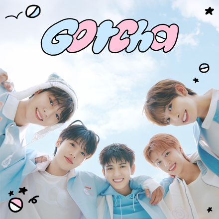 VIBY Gotcha Album Cover