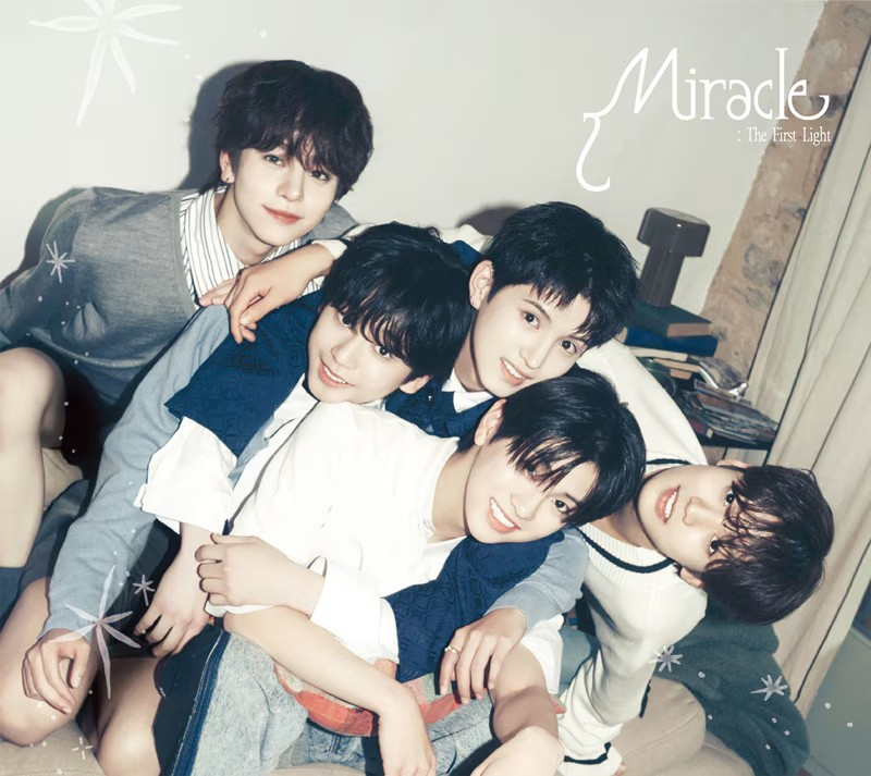 VIBY Miracle: The First Light