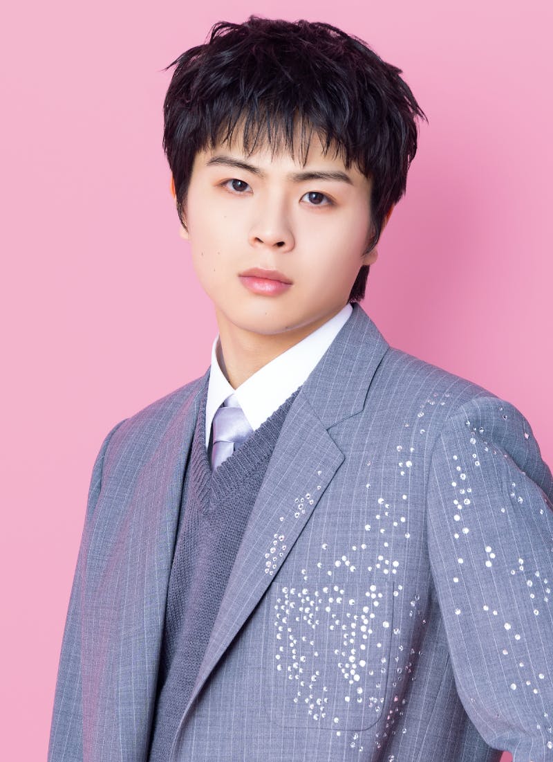  Abe Haruto Cloud ten