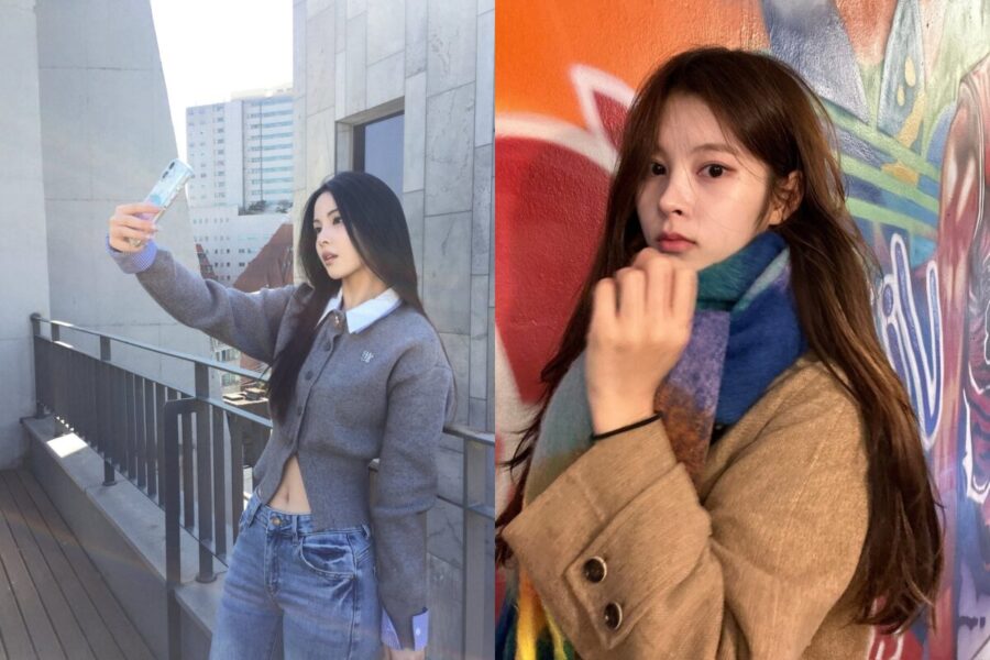 FUKO and NARIN of haveyouseenthis 