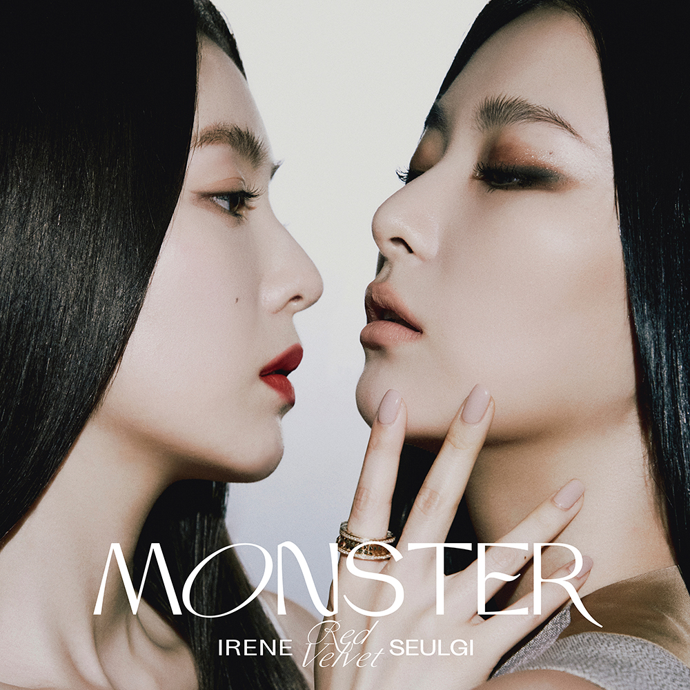 irene and seulgi